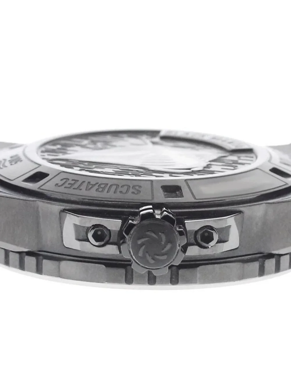 CARL F.BUCHERER Patravi ScubaTec 00.10632.28.33.99 Date Automatic Men's_966518